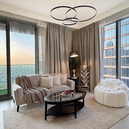 2Br With Skyline Views At Forte Near Dubai Opera Appartement Buitenkant foto