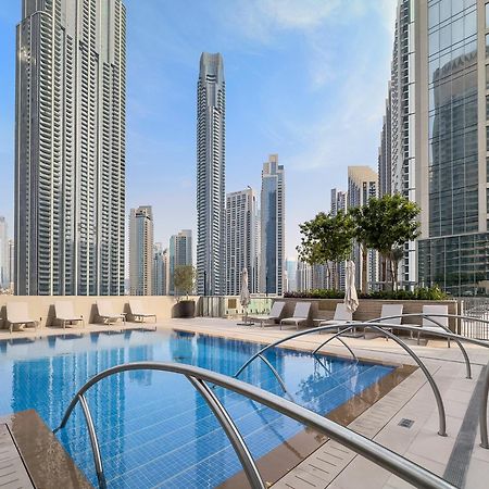 2Br With Skyline Views At Forte Near Dubai Opera Appartement Buitenkant foto